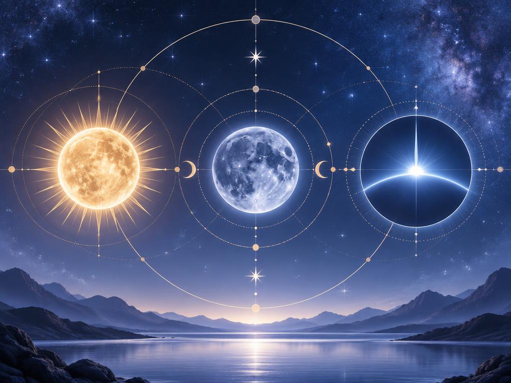 Illustration du parcours Les fondations de l’astrologie